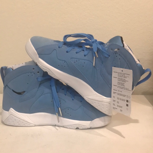 Retro Jordan 7 “Pantone/UNC” - Picture 5 of 8